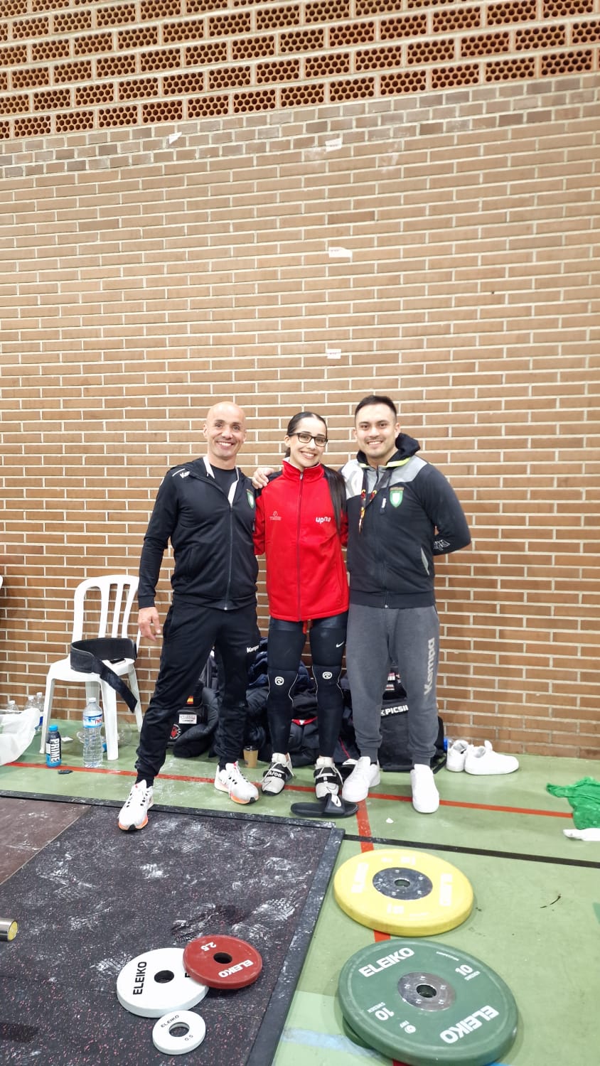 Carlos Chacón sube al podio en el Campeonato de España Universitario